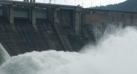 Hydropower generation in SL increases up to 40%